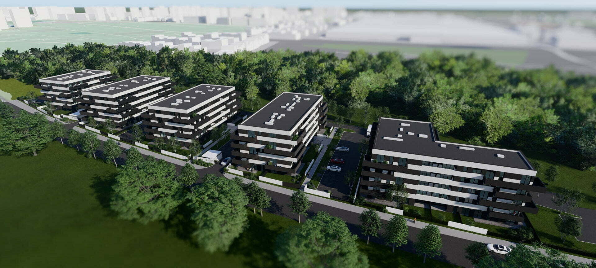 Osiedle Zielony Augustów