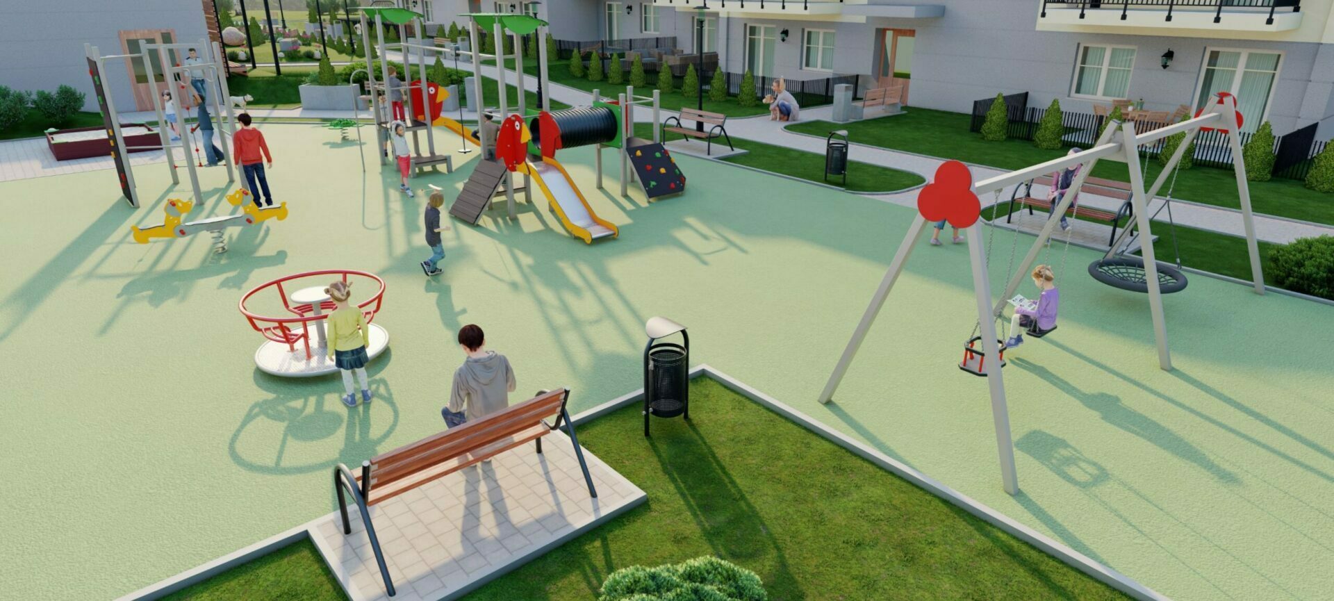 Apartamenty Słoneczne