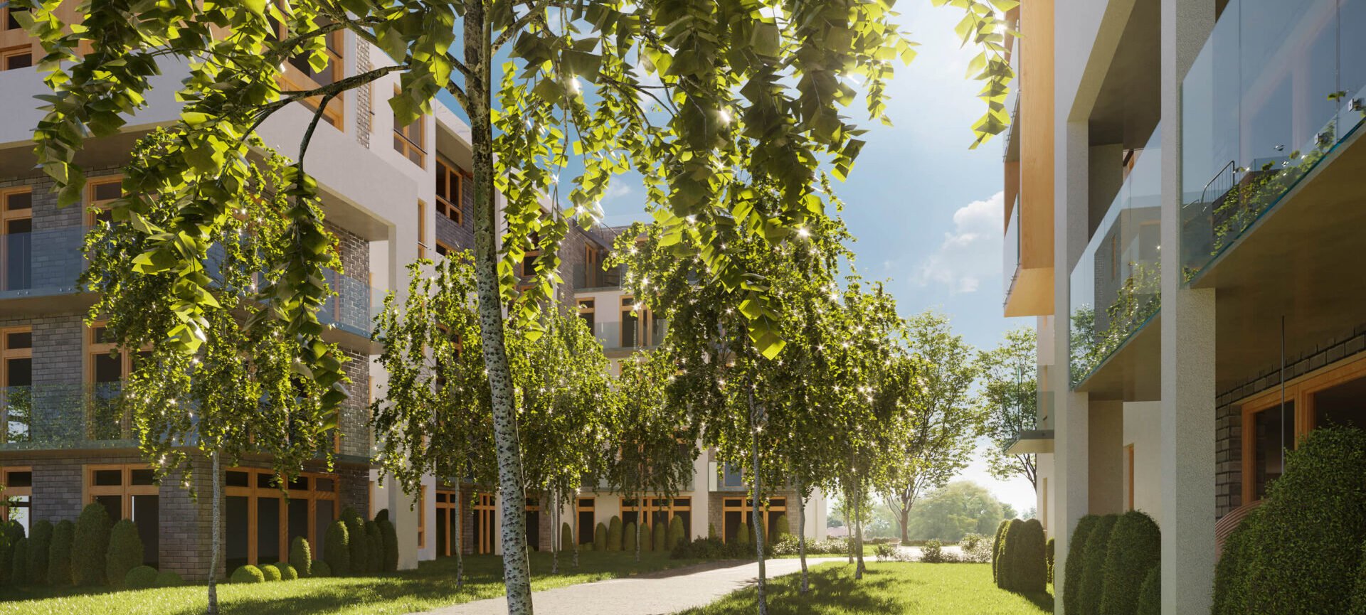 Apartamenty Poligonowa