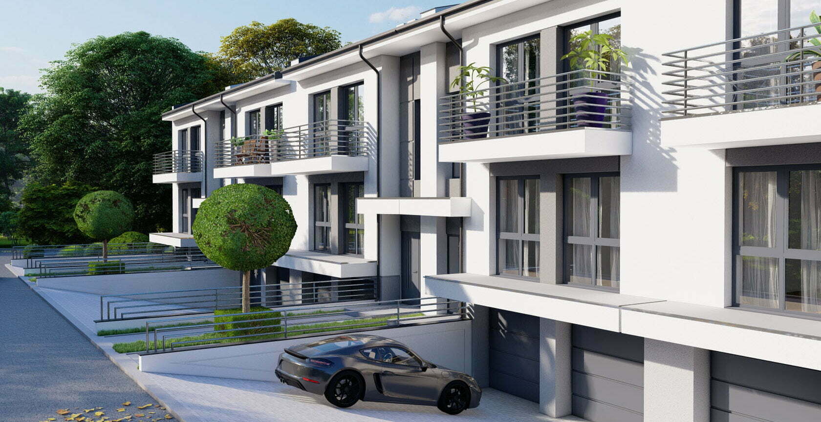 Apartamenty Kameliowa