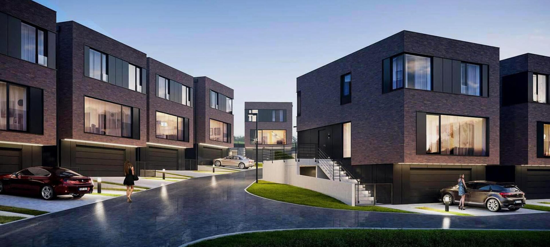 Olchowa Dolina w Gdańsku