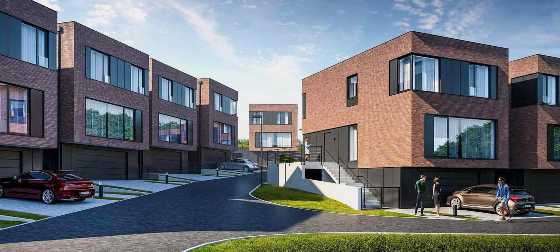 Olchowa Dolina w Gdańsku