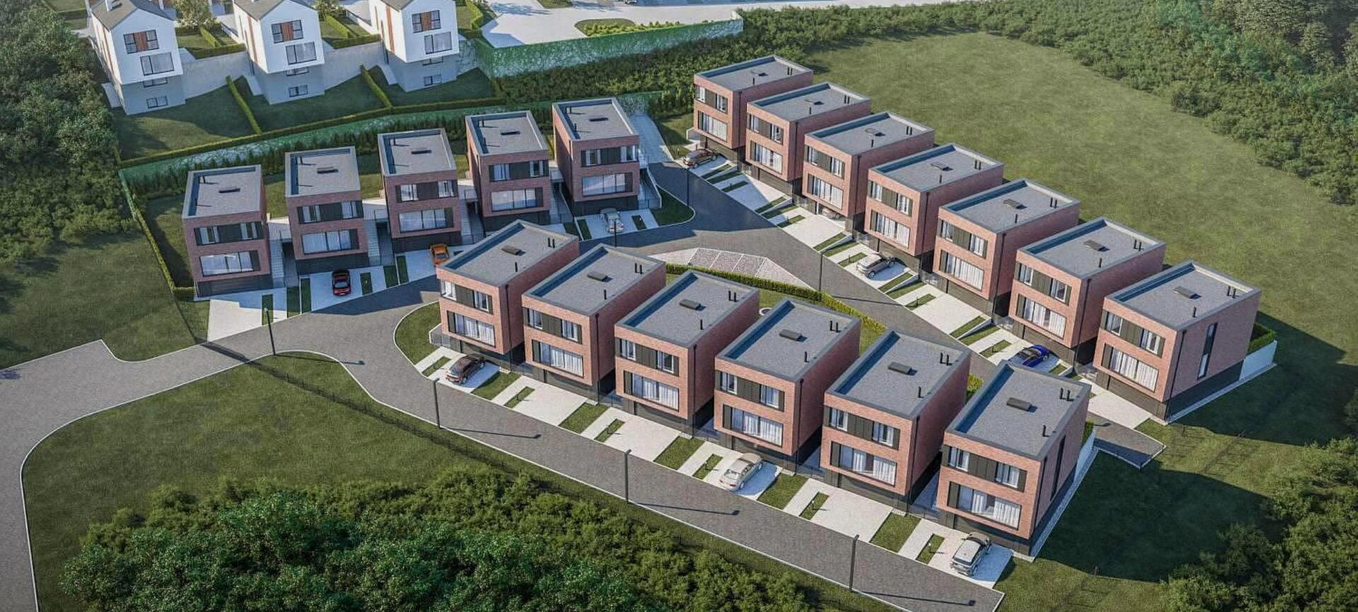 Olchowa Dolina w Gdańsku