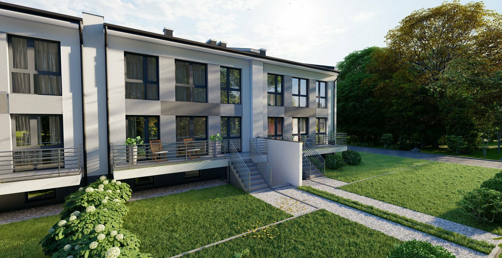 Apartamenty Kameliowa