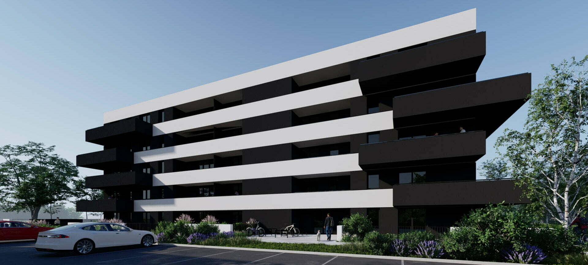 Osiedle Zielony Augustów