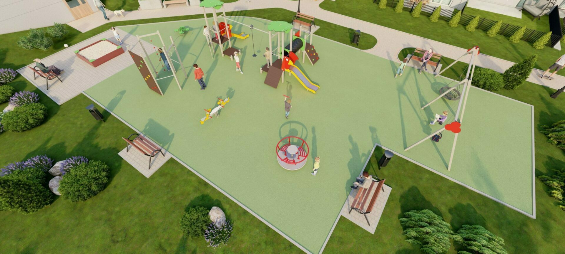 Apartamenty Słoneczne