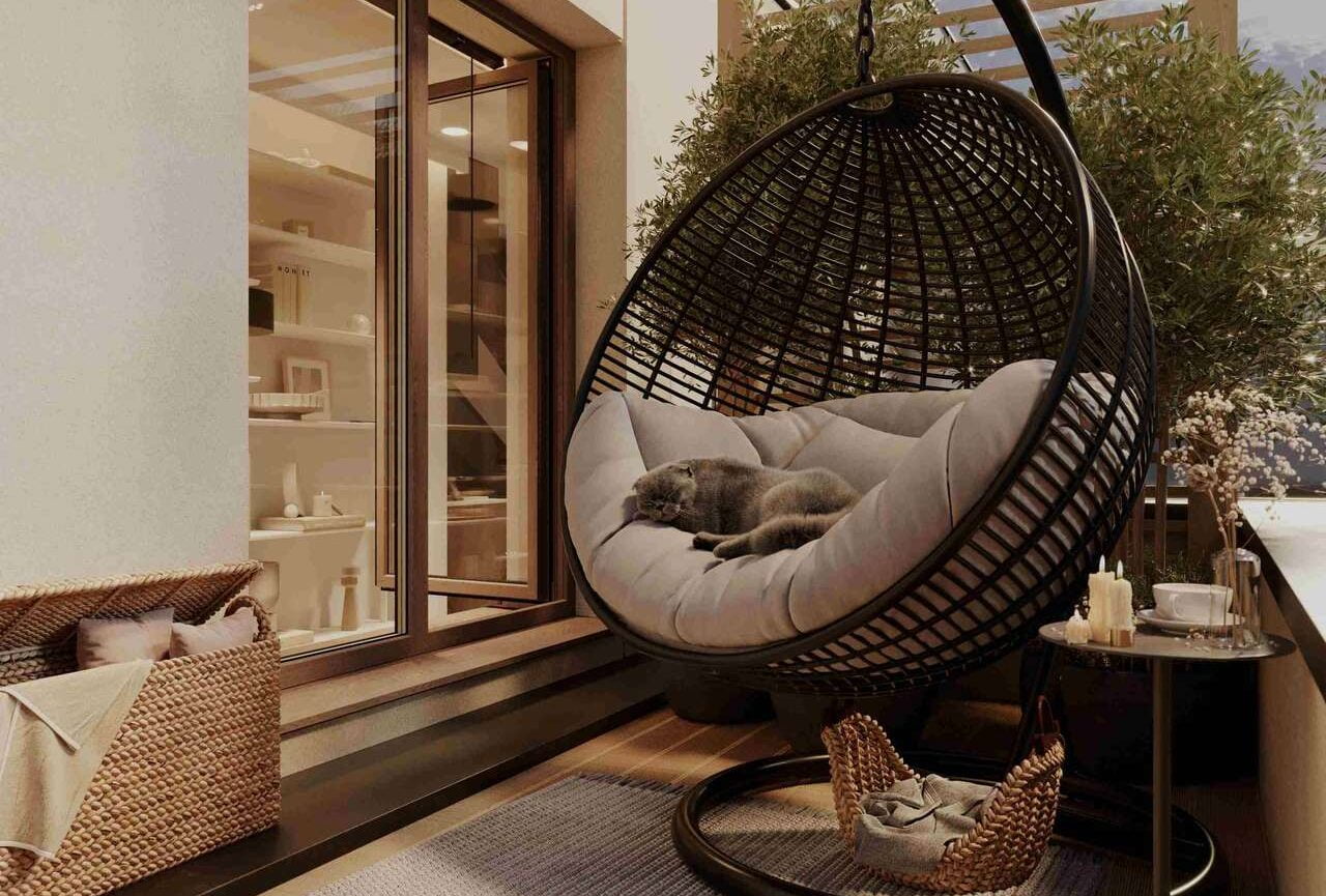 Apartamenty Wiszące Ogrody