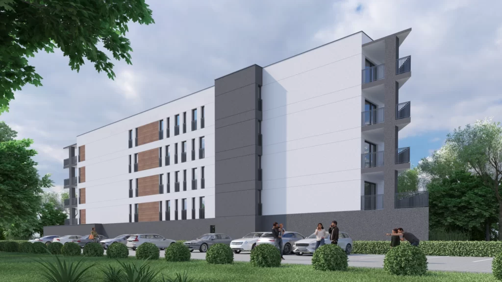 Apartamenty Powstańców