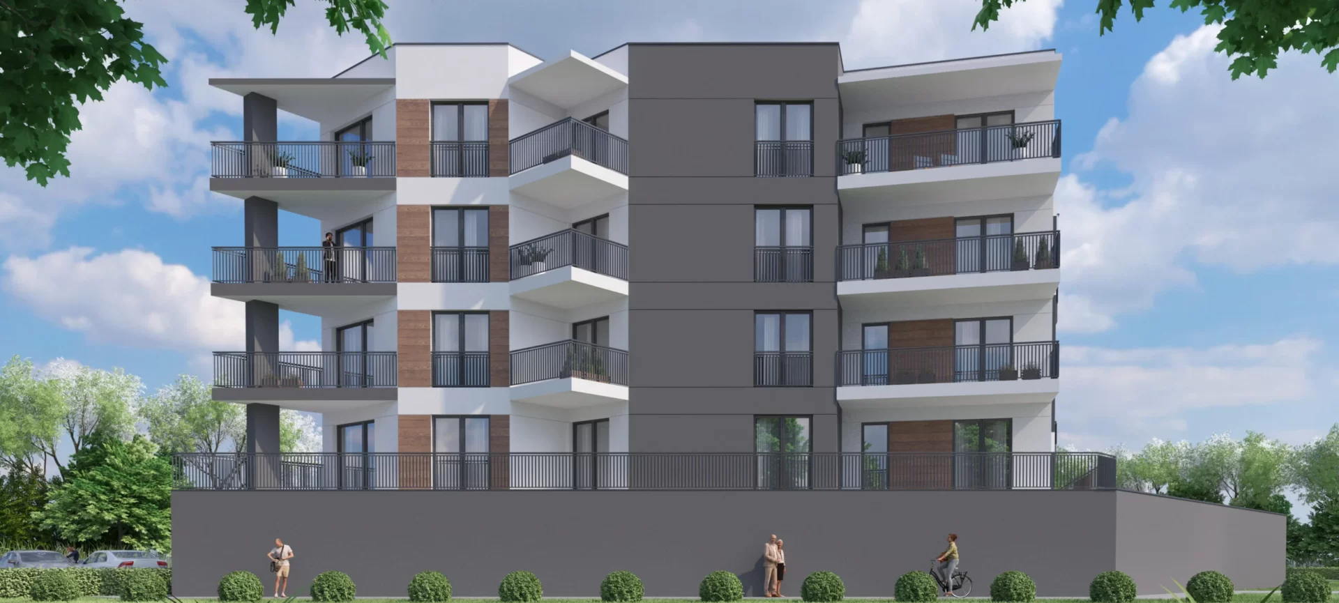 Apartamenty Powstańców