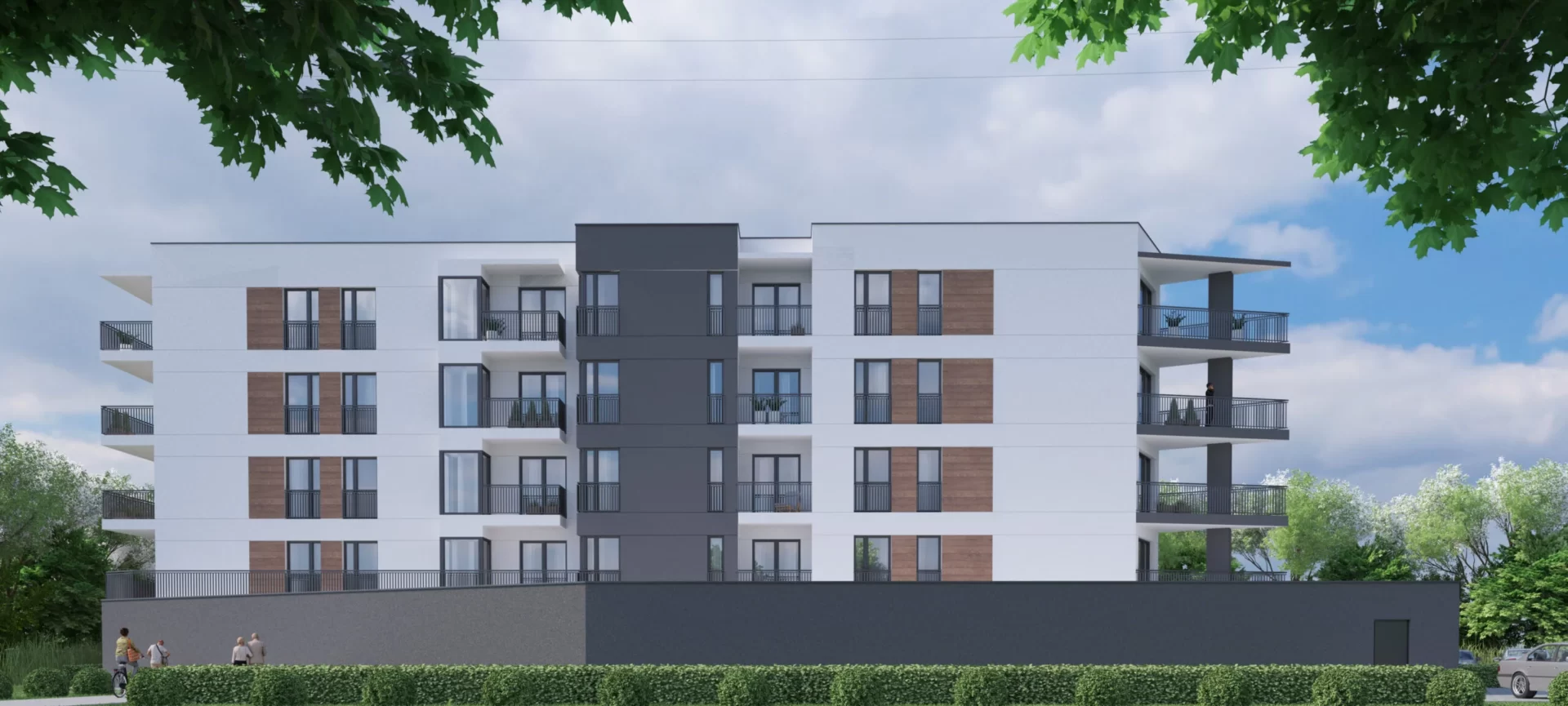 Apartamenty Powstańców