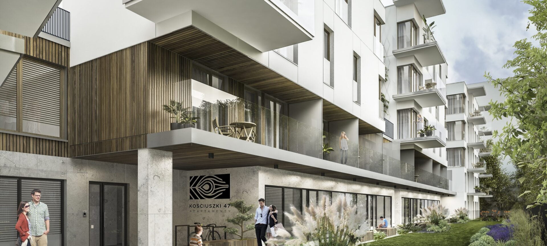 Apartamenty Kościuszki