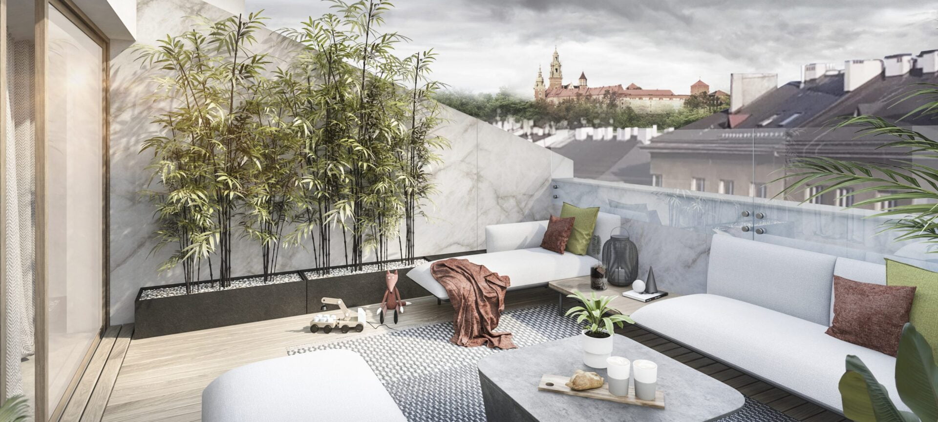 Apartamenty Kościuszki