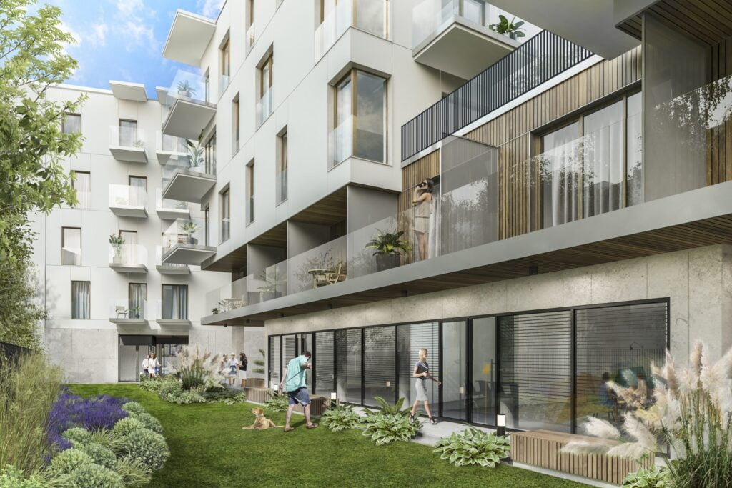 Apartamenty Kościuszki