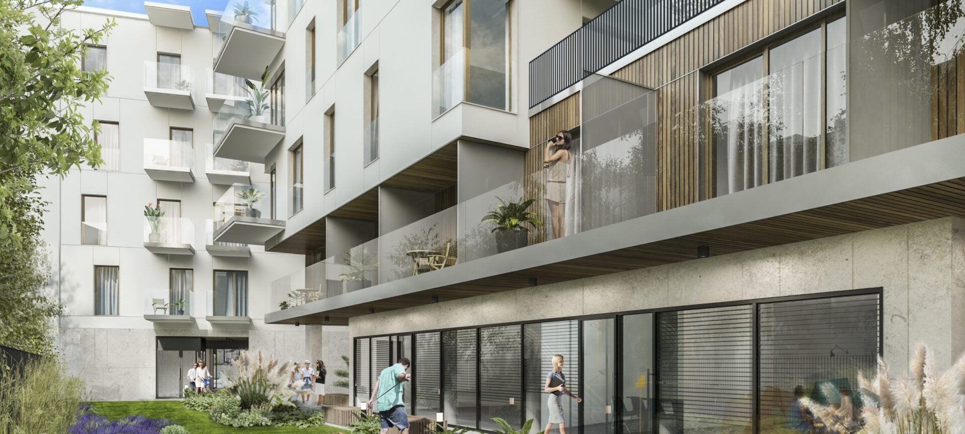 Apartamenty Kościuszki