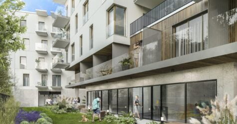 Apartamenty Kościuszki