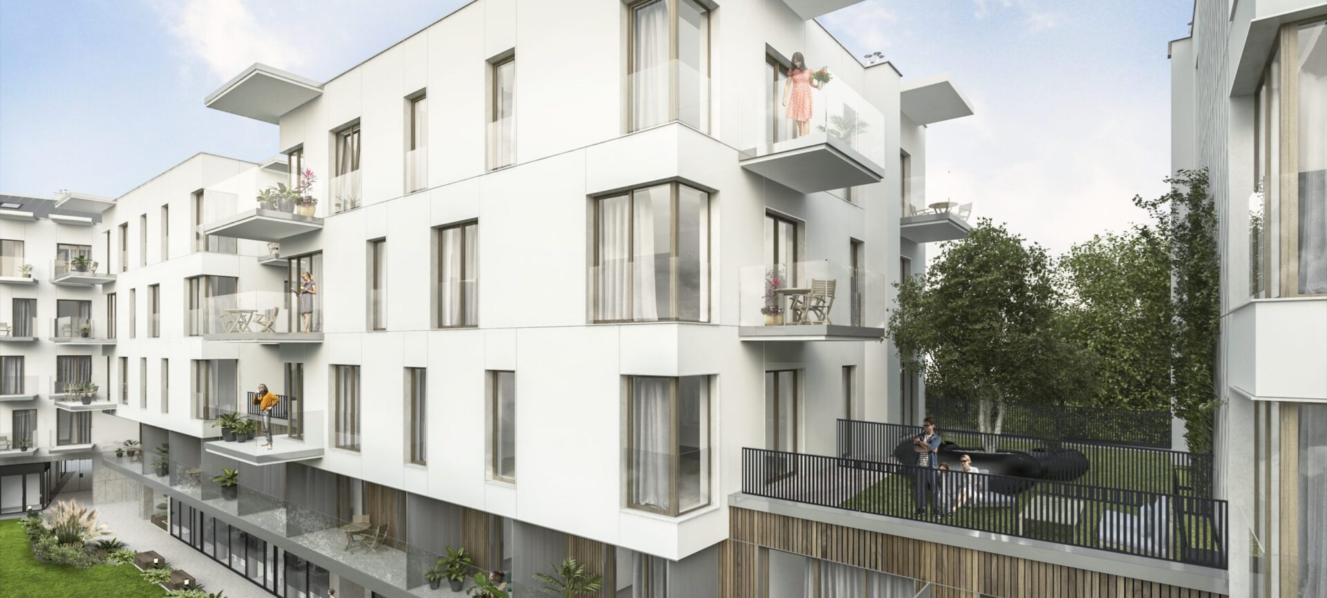 Apartamenty Kościuszki