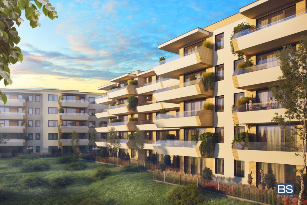Apartamenty przy Parku Woźniców