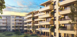 Apartamenty przy Parku Woźniców