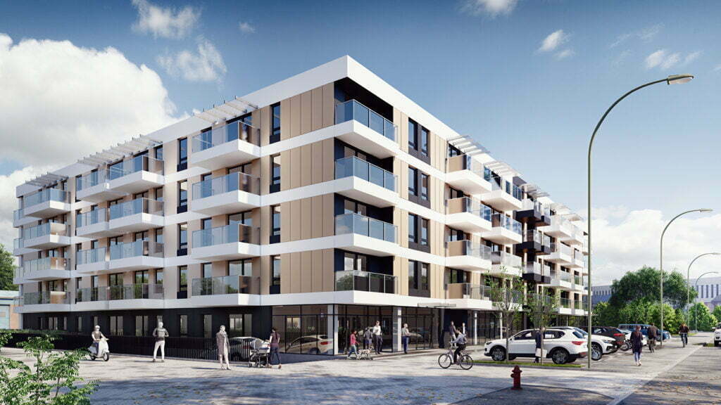 Apartamenty Zwycięstwa