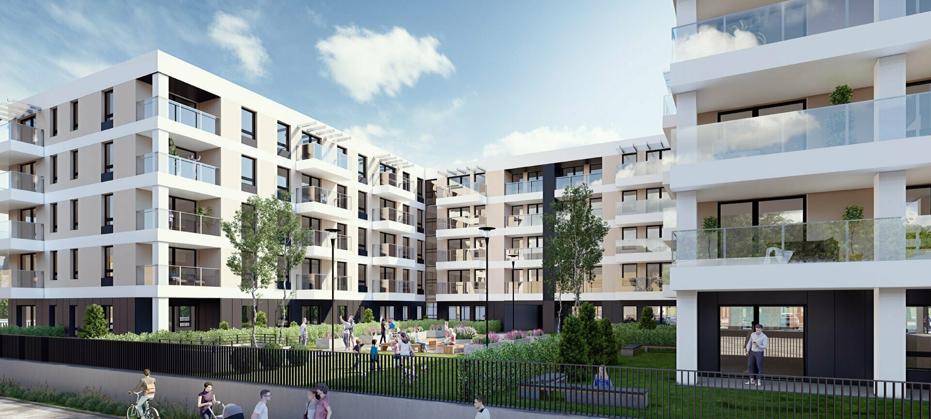 Apartamenty Zwycięstwa