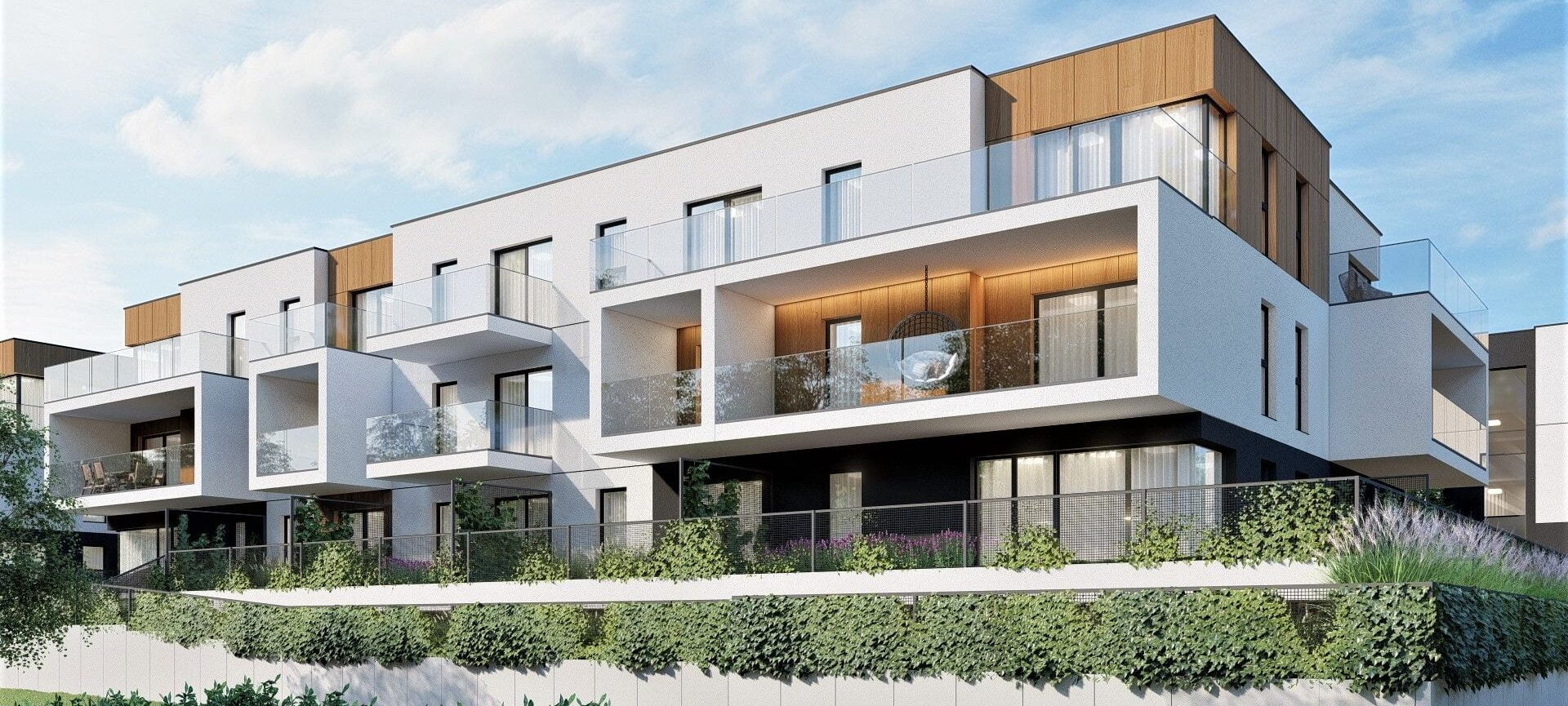 Apartamenty Czeremchowa