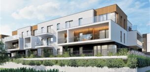 Apartamenty Czeremchowa