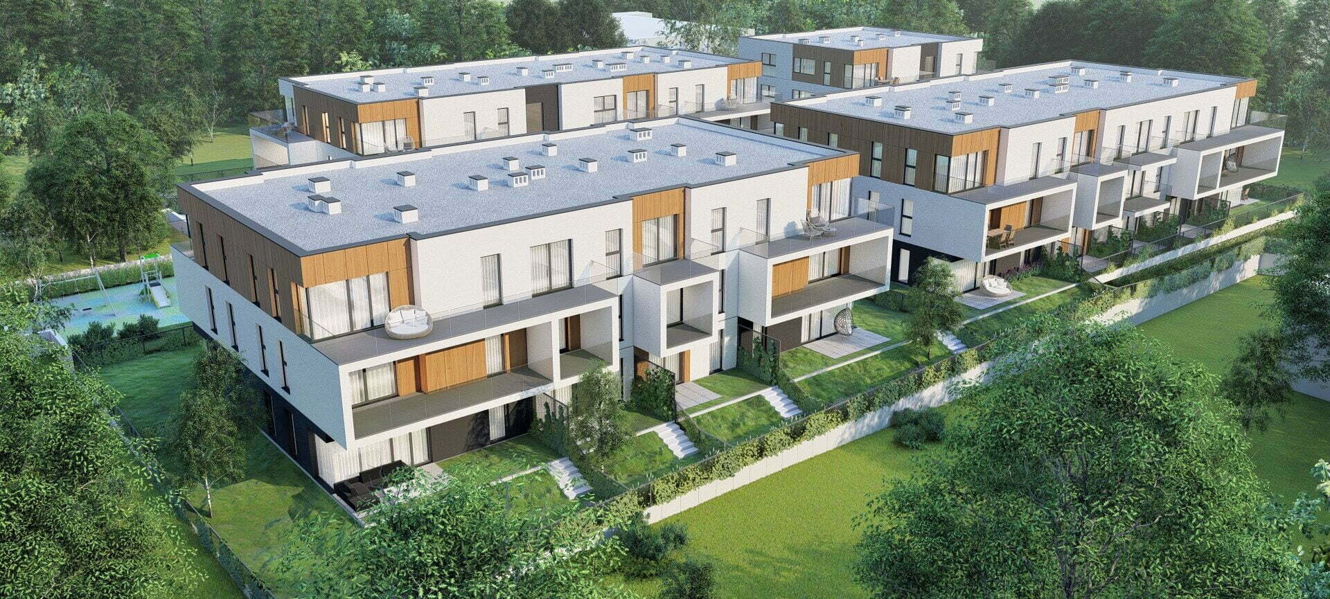 Apartamenty Czeremchowa