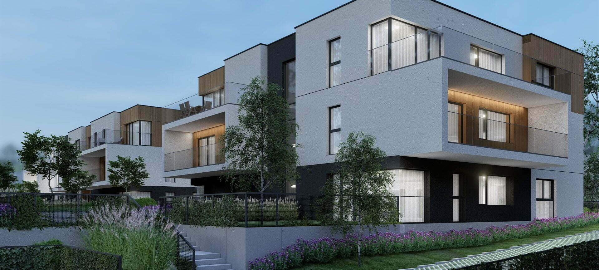 Apartamenty Czeremchowa