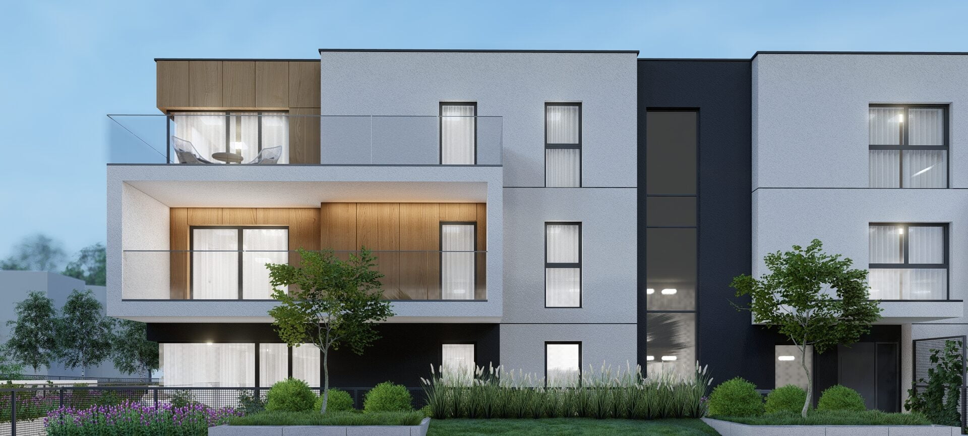 Apartamenty Czeremchowa