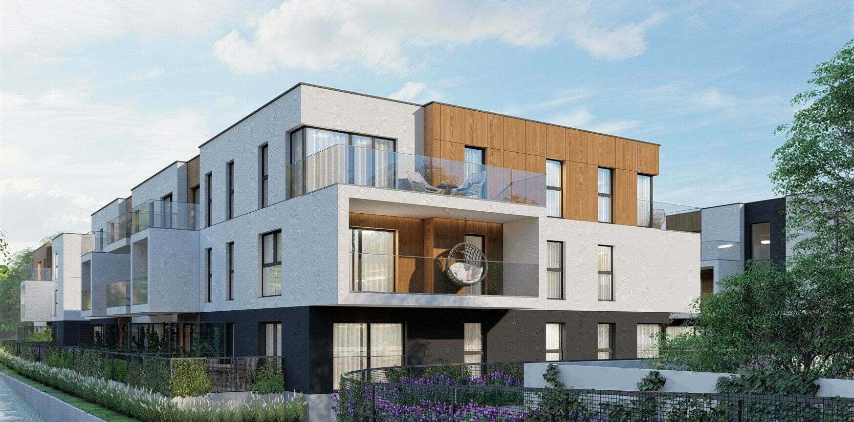 Apartamenty Czeremchowa