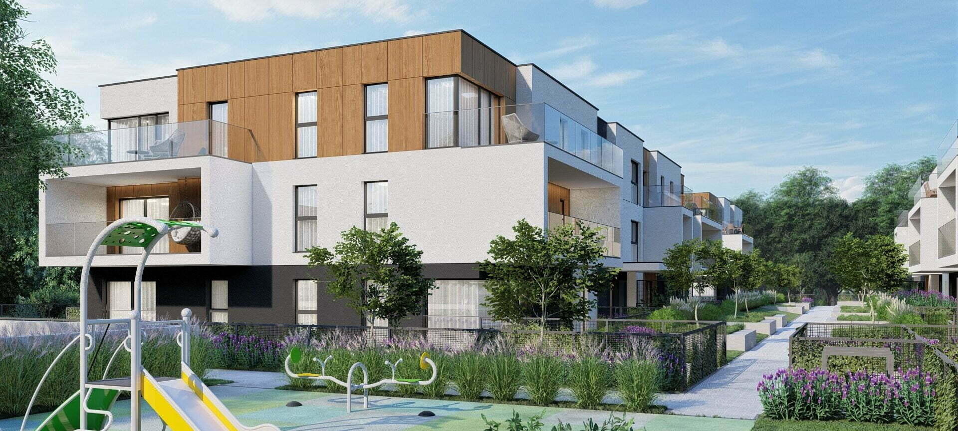 Apartamenty Czeremchowa