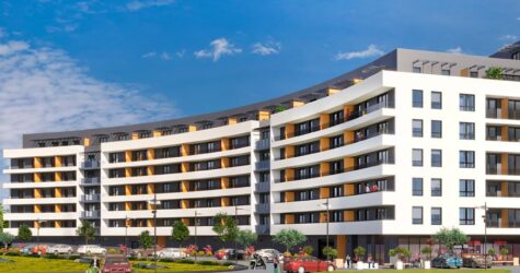 Apartamenty Kopernik