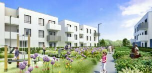 Zielone Miasto etap I i II