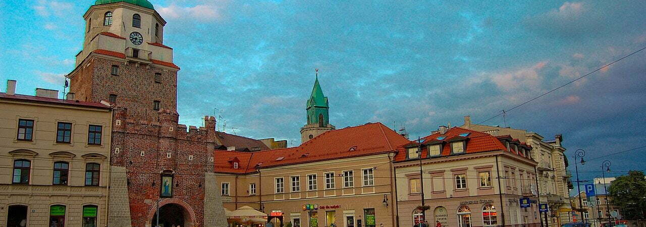 Najtańsze mieszkania w Lublinie