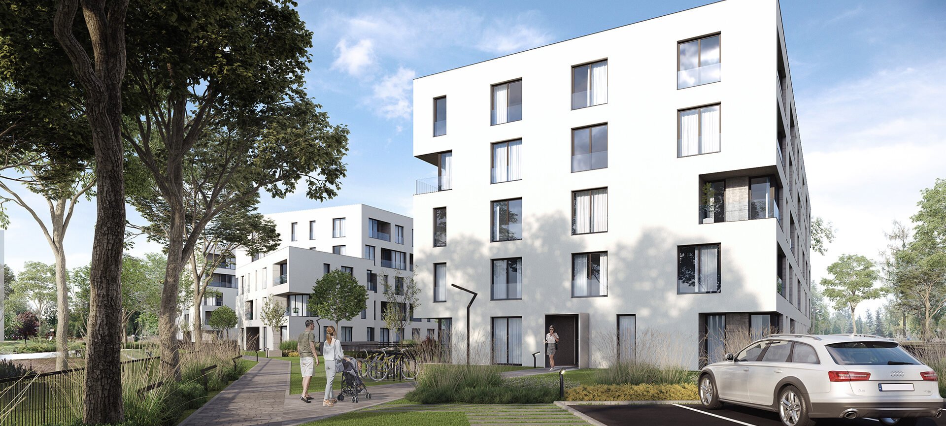 Myśliwska Solar Garden