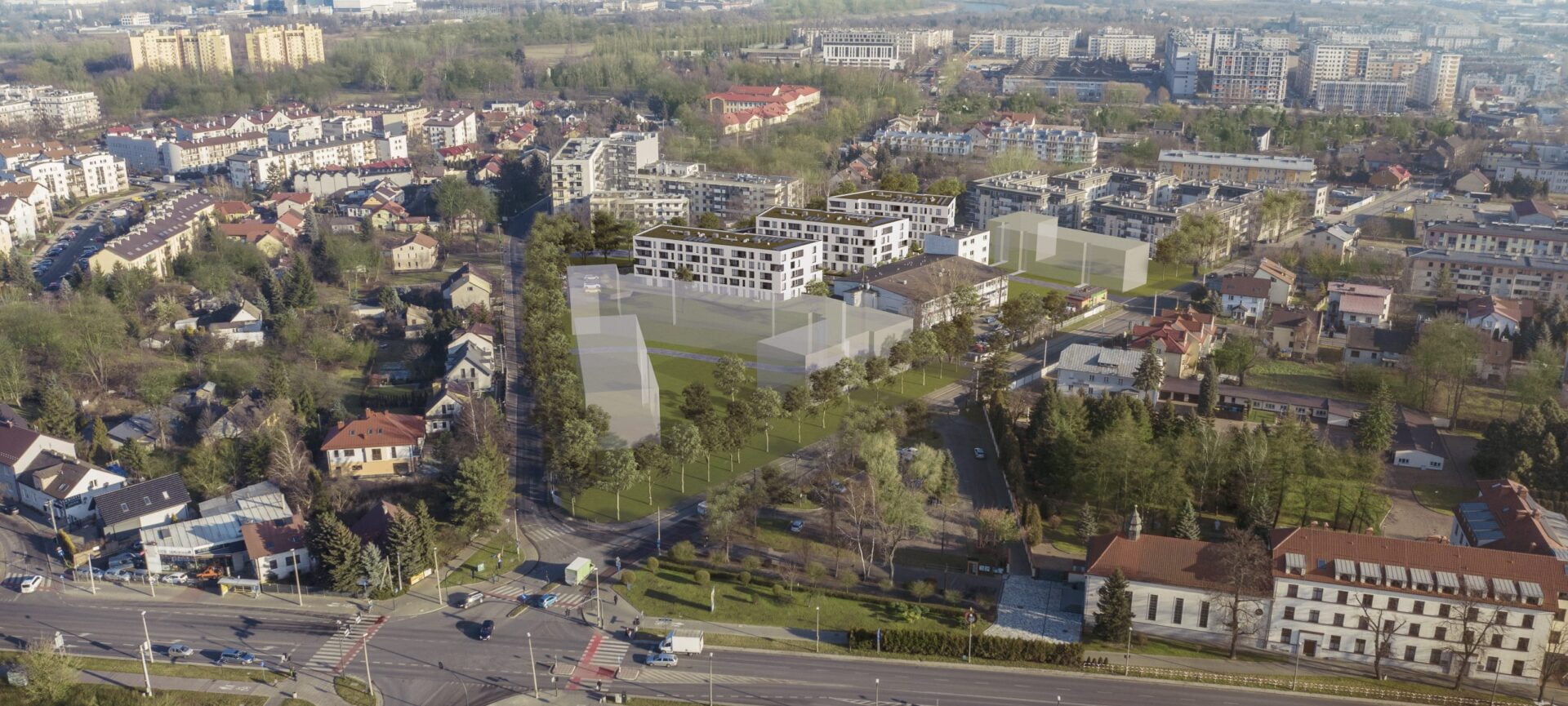 Myśliwska Solar Garden