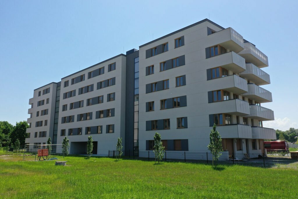 Wizualizacja - Osiedle Piltza