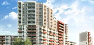 Osiedle Przy Mogilskiej