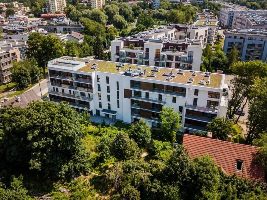 Wizualizacja - Park Zaczarowanej Dorożki