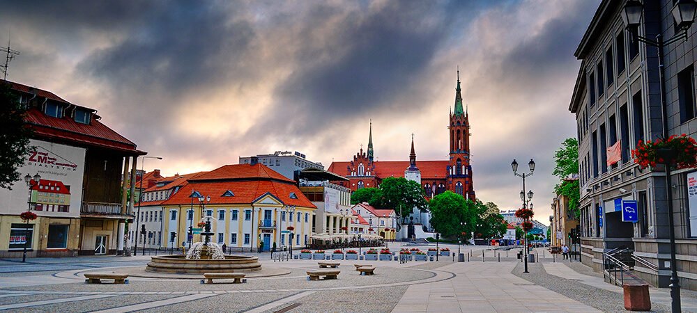 Najtańsze mieszkania w Białymstoku