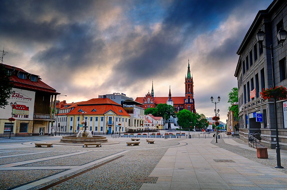 Najtańsze mieszkania w Białymstoku