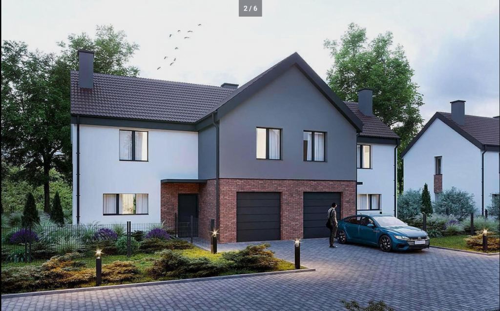 Move in Szymanów