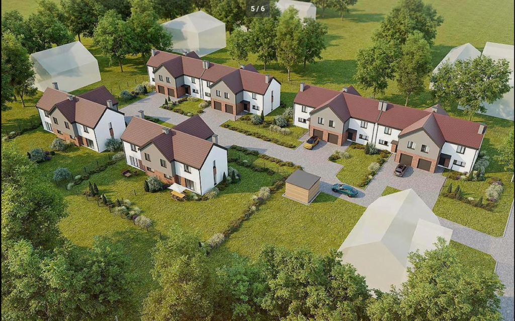 Wizualizacja - Move in Szymanów