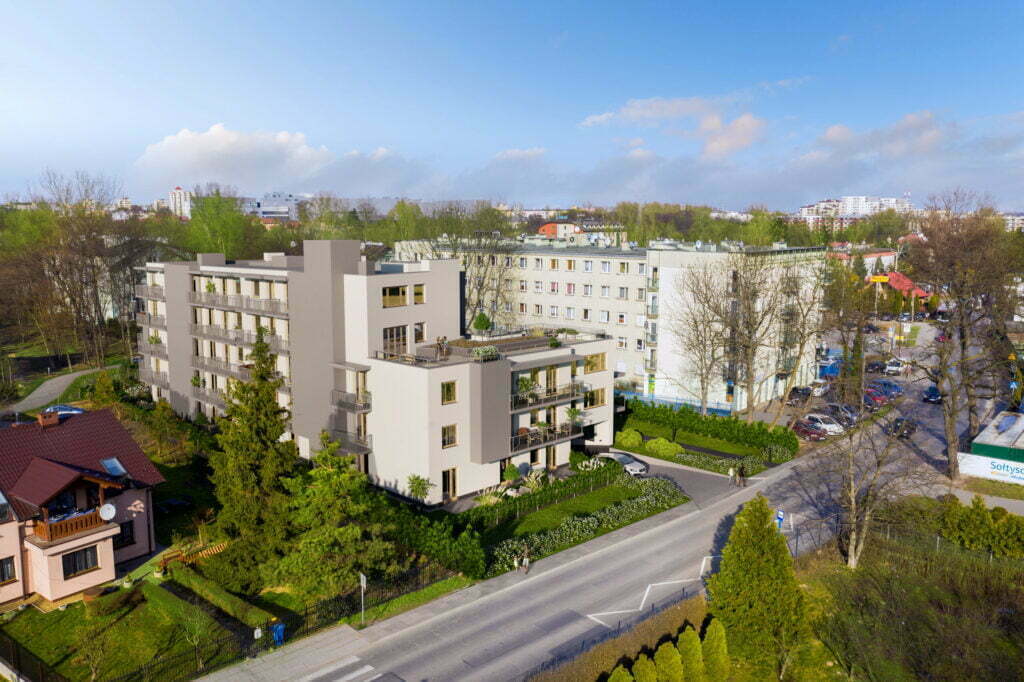 Wizualizacja - Sołtysowska