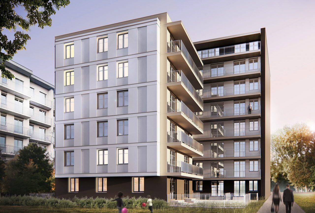 Apartamenty Generalskie