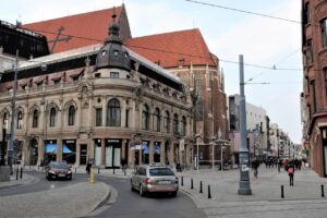 Wrocławskie dzielnice