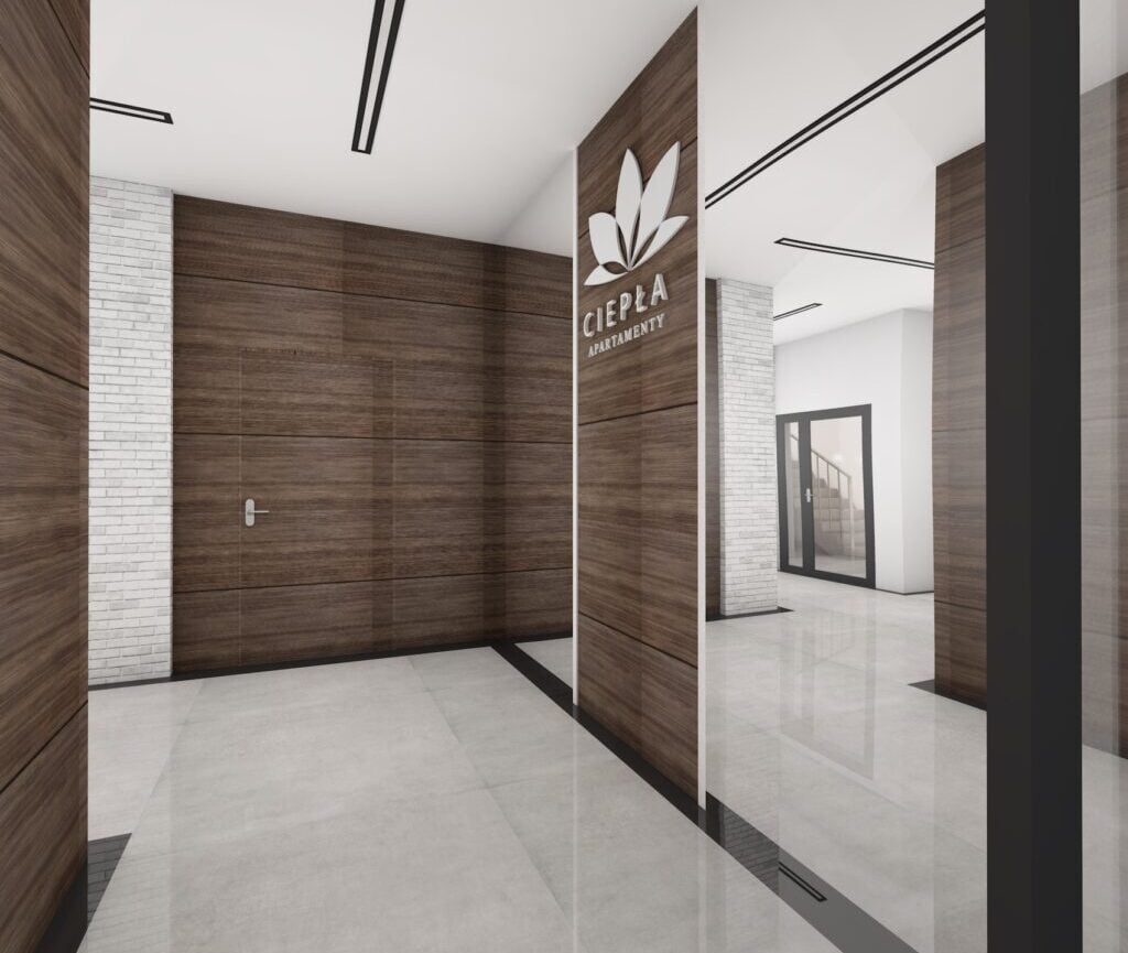 Apartamenty Ciepła 38
