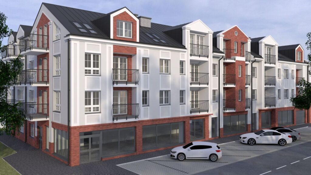 Apartamenty 3 Maja