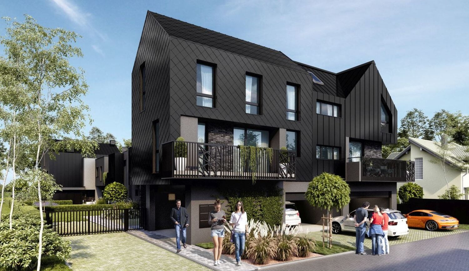 Apartamenty Espresso