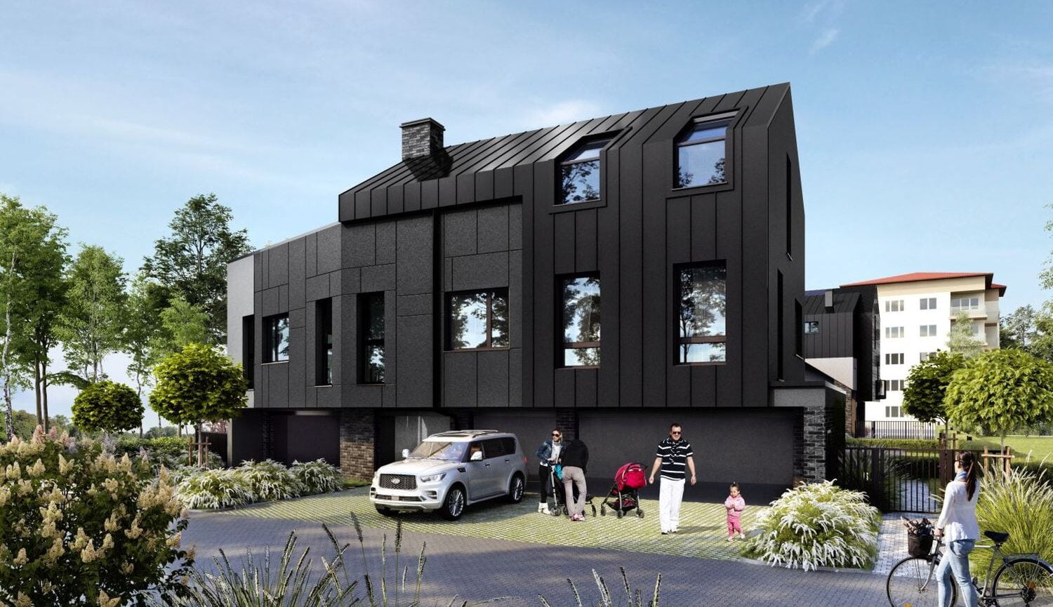 Apartamenty Espresso